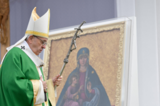 26-Viaggio Apostolico in Lituania: Santa Messa  