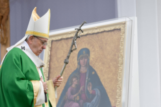 26-Voyage apostolique en Lituanie : Messe
