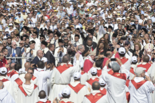 25-Pastoral visit to the diocese of Palermo: Celebration of Holy Mass on the liturgical memorial of Blessed Pino Puglisi