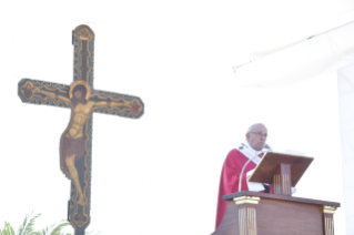 32-Visita Pastorale alla Diocesi di Palermo: Celebrazione della Santa Messa nella Memoria liturgica del Beato Pino Puglisi