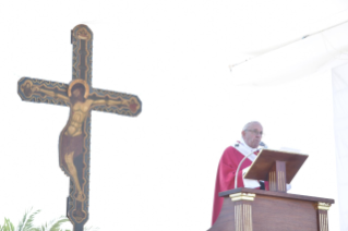 32-Pastoral visit to the diocese of Palermo: Celebration of Holy Mass on the liturgical memorial of Blessed Pino Puglisi