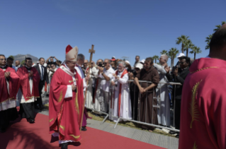 35-Pastoralbesuch in der Diözese Palermo: Liturgische Gedenkfeier für den sel. Pino Puglisi