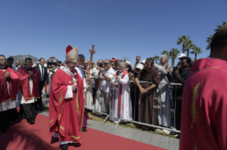 35-Pastoral visit to the diocese of Palermo: Celebration of Holy Mass on the liturgical memorial of Blessed Pino Puglisi