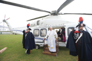 0-Visite Pastorale à San Giovanni Rotondo: Concélébration eucharistique