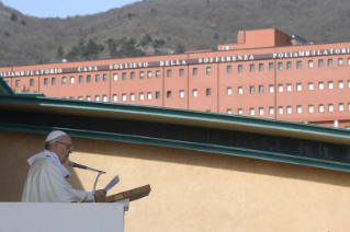 7-Pastoralbesuch in San Giovanni Rotondo: Eucharistische Konzelebration