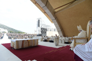 13-Visita Pastorale a San Giovanni Rotondo: Concelebrazione Eucaristica