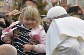 2-Viagem Apostólica à Macedônia do Norte: Santa Missa