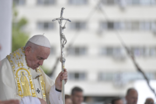 2-Apostolic Journey to Bulgaria: Holy Mass  