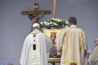 3-Viaggio Apostolico in Bulgaria: Santa Messa 
