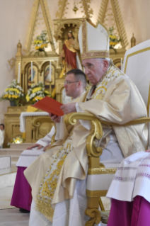 29-Apostolic Journey to Bulgaria: Holy Mass with First Communions 