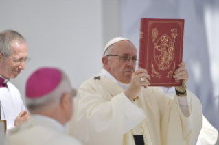 3-Apostolic Journey to the United Arab Emirates: Holy Mass in the Zayed Sports City