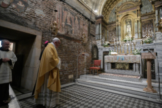 1-Visita a Loreto: Misa en el Santuario de la Santa Casa