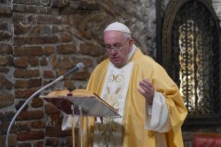 2-Visita a Loreto: Misa en el Santuario de la Santa Casa