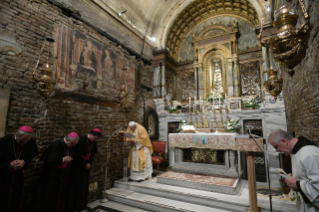 3-Visita a Loreto: Misa en el Santuario de la Santa Casa