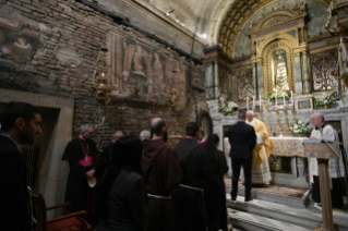 5-Visita a Loreto: Santa Messa nel Santuario della Santa Casa