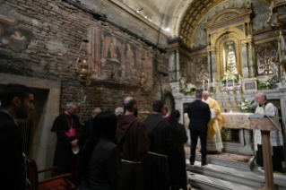 5-Visita a Loreto: Misa en el Santuario de la Santa Casa