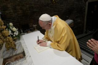 7-Visita a Loreto: Santa Messa nel Santuario della Santa Casa