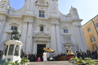 13-Visita a Loreto: Incontro con i fedeli