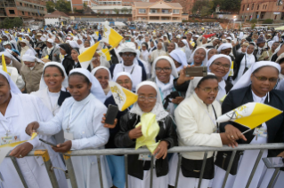 6-Apostolic Journey to Madagascar: Meeting with Priests, Men and Women Religious, Consecrated Persons and Seminarians