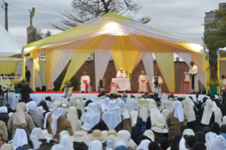 7-Apostolic Journey to Madagascar: Meeting with Priests, Men and Women Religious, Consecrated Persons and Seminarians