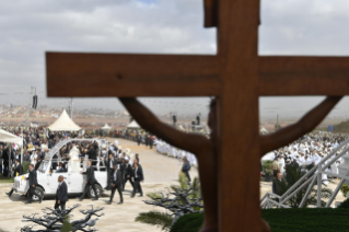 0-Voyage apostolique au Madagascar : Sainte Messe 