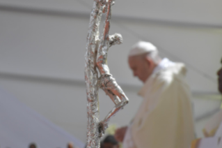 2-Apostolic Journey to Madagascar: Holy Mass  