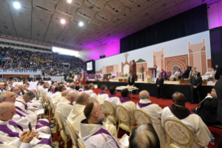 10-Apostolic Journey to Morocco: Holy Mass