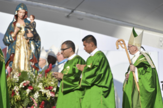 1-Voyage apostolique au Panama : Messe pour la Journée mondiale de la Jeunesse