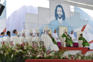 3-Apostolische Reise nach Panama: Heilige Messe zum Weltjugendtag
