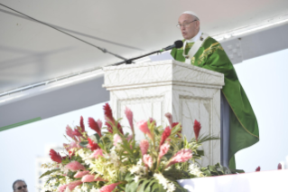 4-Viagem Apostólica ao Panamá: Santa Missa na celebração da Jornada Mundial da Juventude