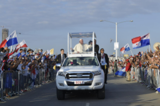 2-Viaggio Apostolico a Panama: Santa Messa per la Giornata Mondiale della Gioventù