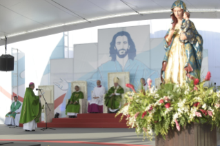 13-Viagem Apostólica ao Panamá: Santa Missa na celebração da Jornada Mundial da Juventude