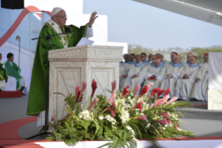 15-Viagem Apostólica ao Panamá: Santa Missa na celebração da Jornada Mundial da Juventude