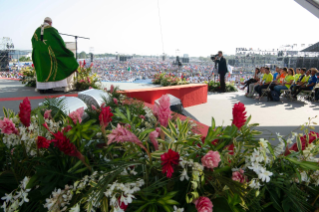 20-Apostolic Journey to Panama: Holy Mass for World Youth Day