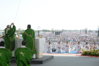 17-Viaggio Apostolico a Panama: Santa Messa per la Giornata Mondiale della Gioventù