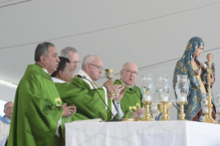 21-Viagem Apostólica ao Panamá: Santa Missa na celebração da Jornada Mundial da Juventude
