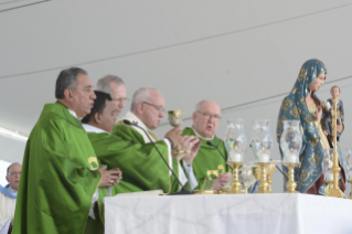 21-Apostolic Journey to Panama: Holy Mass for World Youth Day