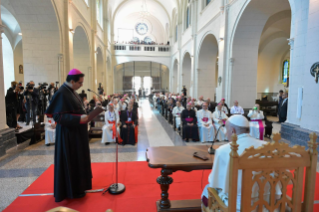 2-Viagem Apostólica ao Panamá: Encontro com os Bispos da América Central