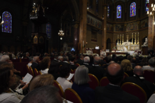 5-Voyage apostolique en Roumanie : Messe 