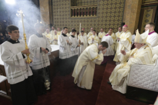 13-Apostolic Journey to Romania: Holy Mass