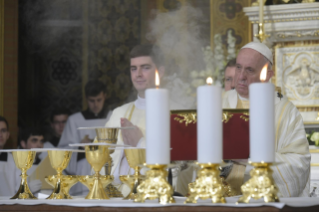 16-Apostolische Reise nach Rumänien: Heilige Messe 