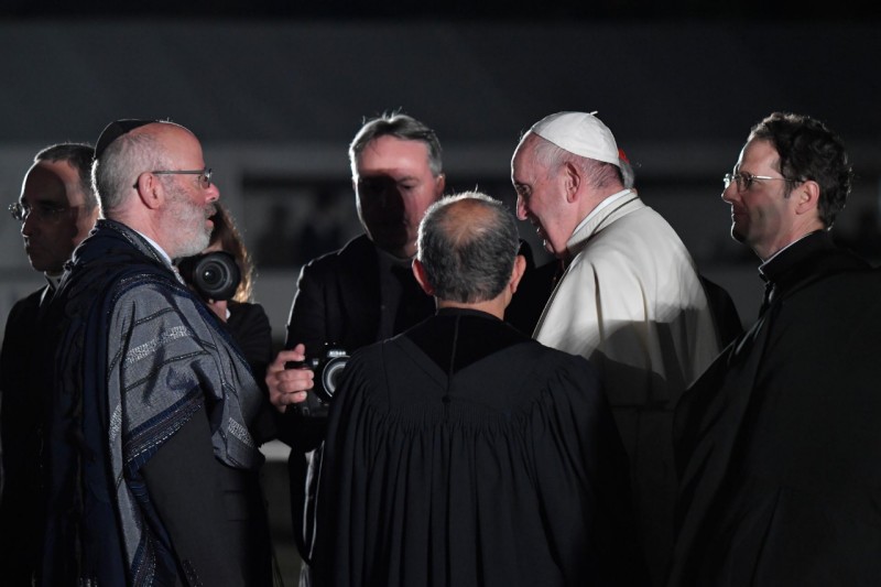 5-Viaje apost&oacute;lico a Jap&oacute;n: Encuentro por la paz