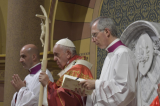 14-Apostolic Journey to Thailand: Holy Mass with Young People