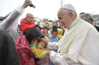 2-Viaggio Apostolico in Giappone: Santa Messa  