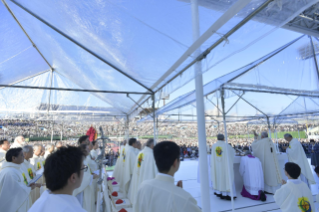 24-Viaggio Apostolico in Giappone: Santa Messa  