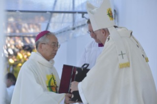 25-Apostolic Journey to Japan: Holy Mass