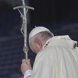 12-Apostolic Journey to Japan: Holy Mass