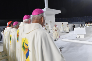 19-Apostolic Journey to Japan: Holy Mass