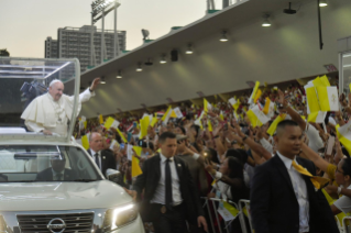 0-Apostolic Journey to Thailand: Holy Mass