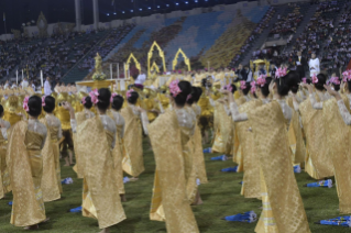 31-Apostolic Journey to Thailand: Holy Mass